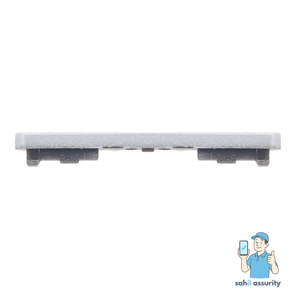 Volume Side Button Outer for Xiaomi Redmi Note 12 Pro Plus 5G White thumbnail